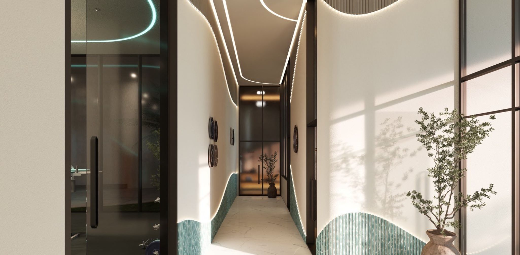 Manta Bay - Next to the Casino - 2 Bedroom Apartment