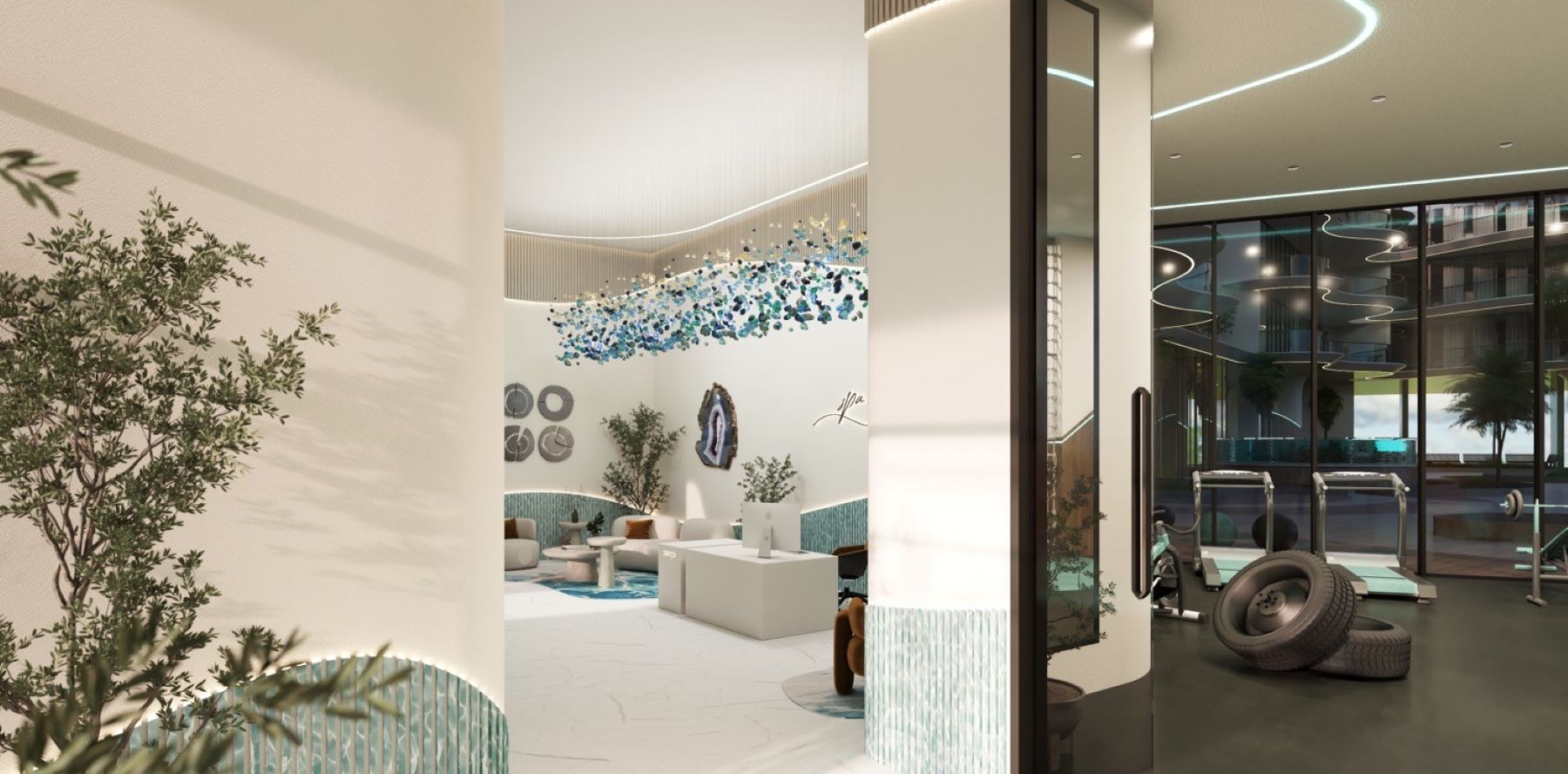 Manta Bay - Next to the Casino - 2 Bedroom Apartment