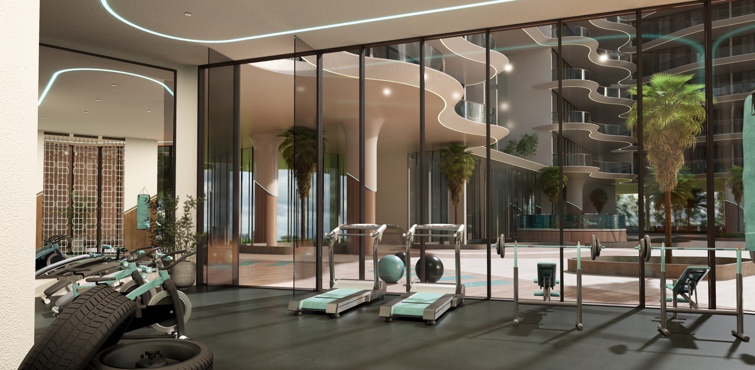 Manta Bay - Next to the Casino - 2 Bedroom Apartment