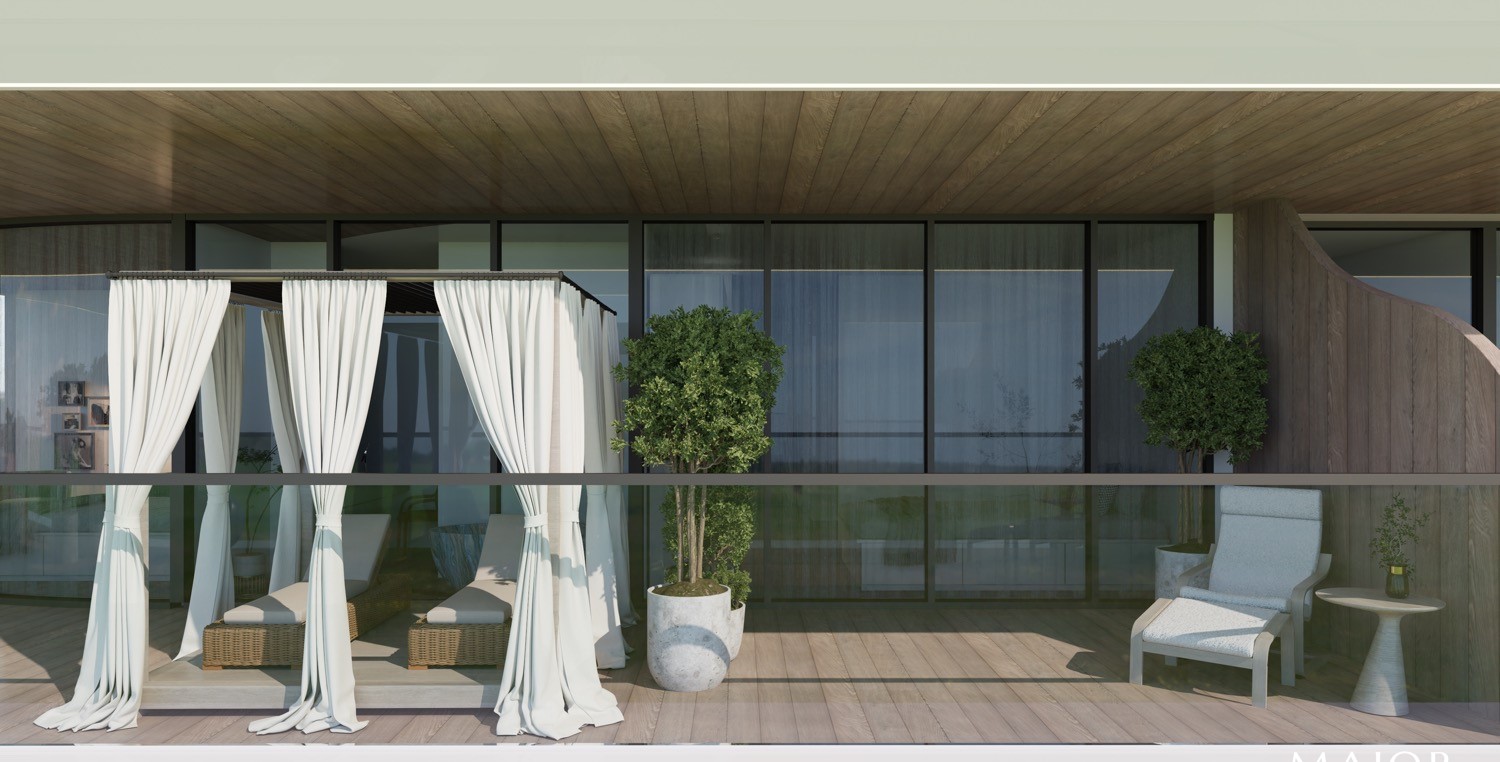 Manta Bay - Next to the Casino - 2 Bedroom Apartment