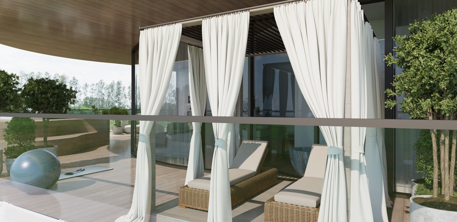 Manta Bay - Next to the Casino - 2 Bedroom Apartment