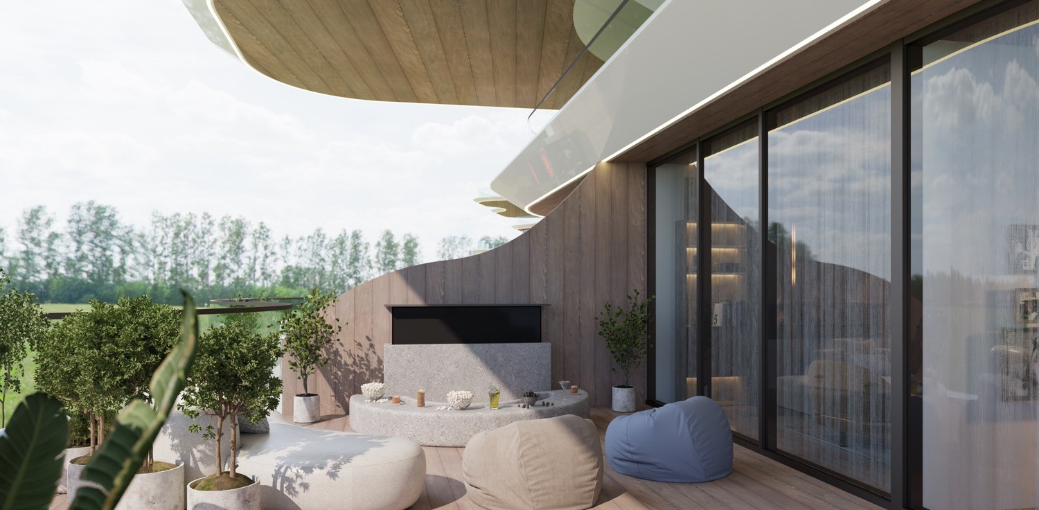 Manta Bay - Next to the Casino - 2 Bedroom Apartment