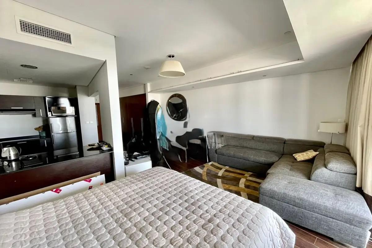 The Matrix Tower Dubai Sports City - Studio - Fully Furnished