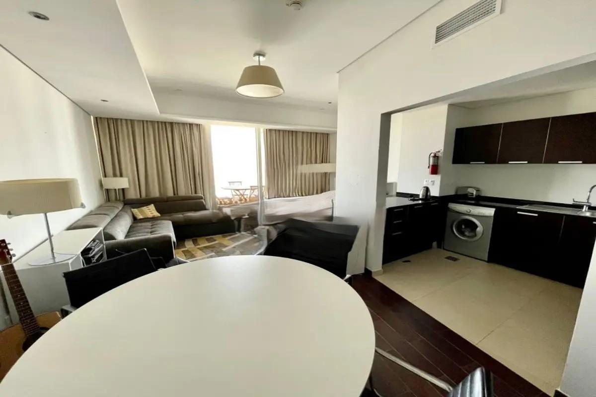 The Matrix Tower Dubai Sports City - Studio - Fully Furnished