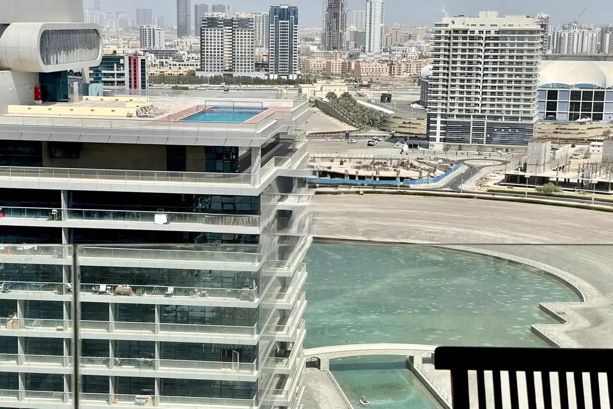 The Matrix Tower Dubai Sports City - Studio - Fully Furnished
