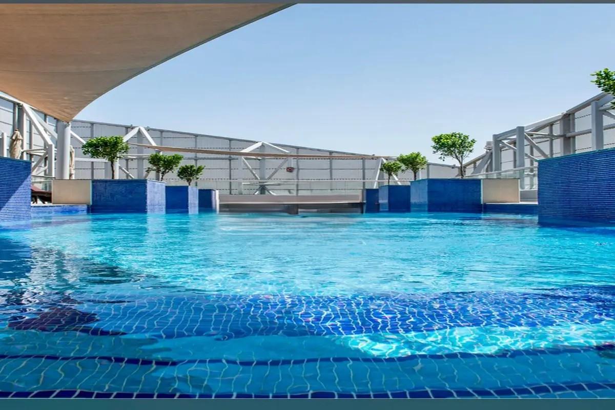 The Matrix Tower Dubai Sports City - Studio - Fully Furnished