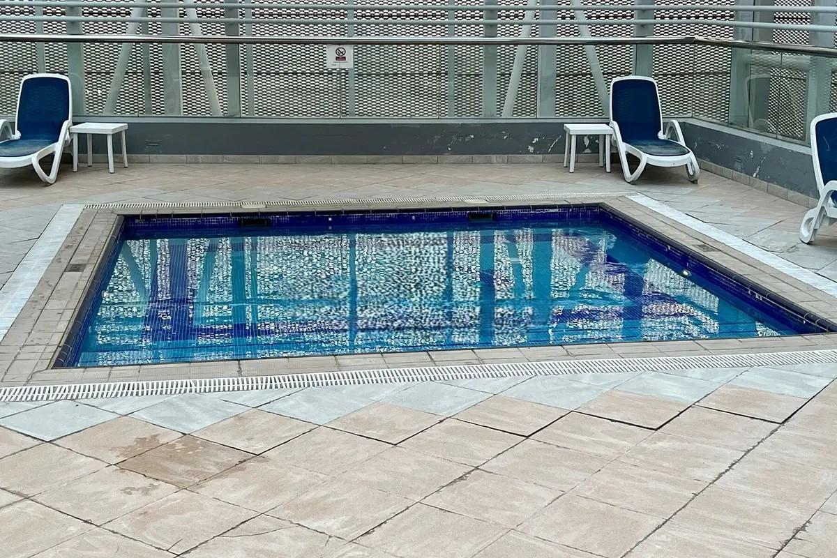 The Matrix Tower Dubai Sports City - Studio - Fully Furnished