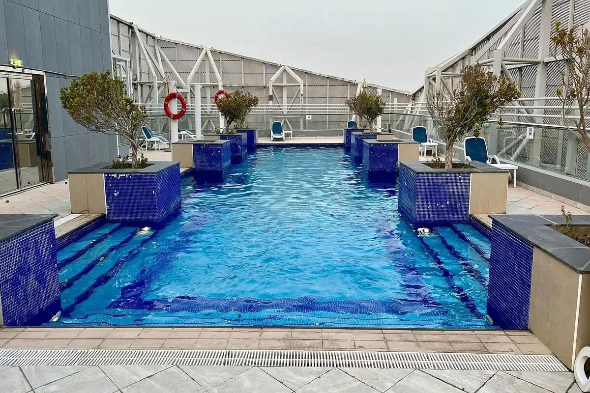 The Matrix Tower Dubai Sports City - Studio - Fully Furnished