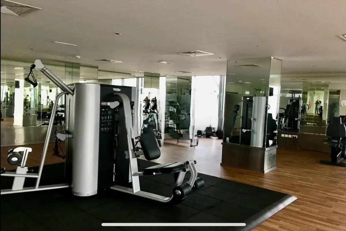 The Matrix Tower Dubai Sports City - Studio - Fully Furnished