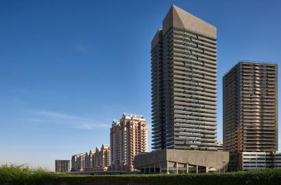 The Matrix Tower Dubai Sports City - Studio - Fully Furnished