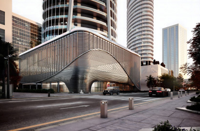 Binghatti Mercedes-Benz Places - 3 Bedroom Apartment + Maid Room + Pool - Luxury Living and Investment Opportunity