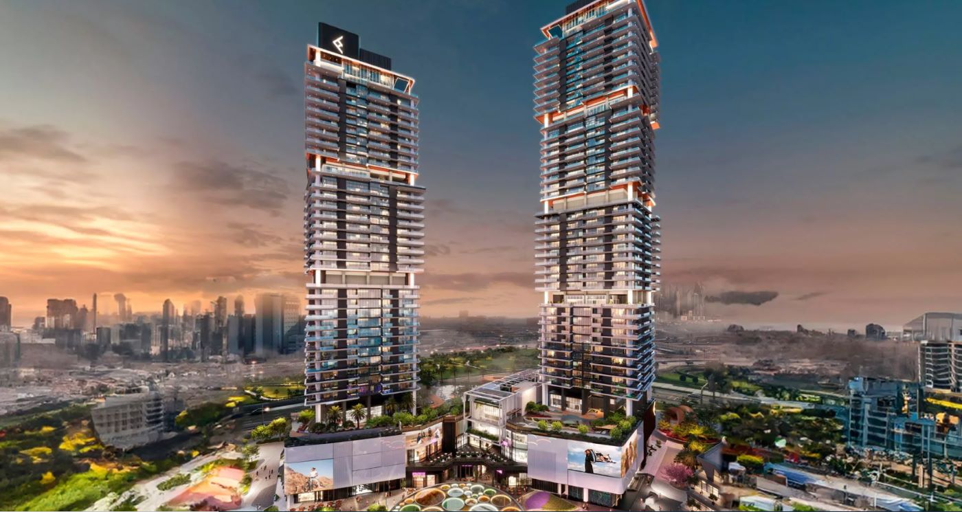 Mercer House - 2 Bedroom Apartment