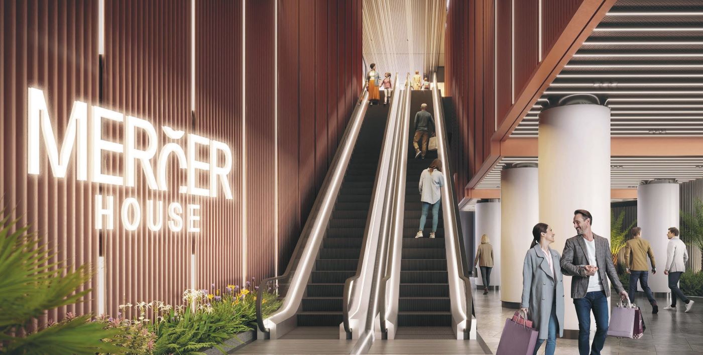 Mercer House - 2 Bedroom Apartment