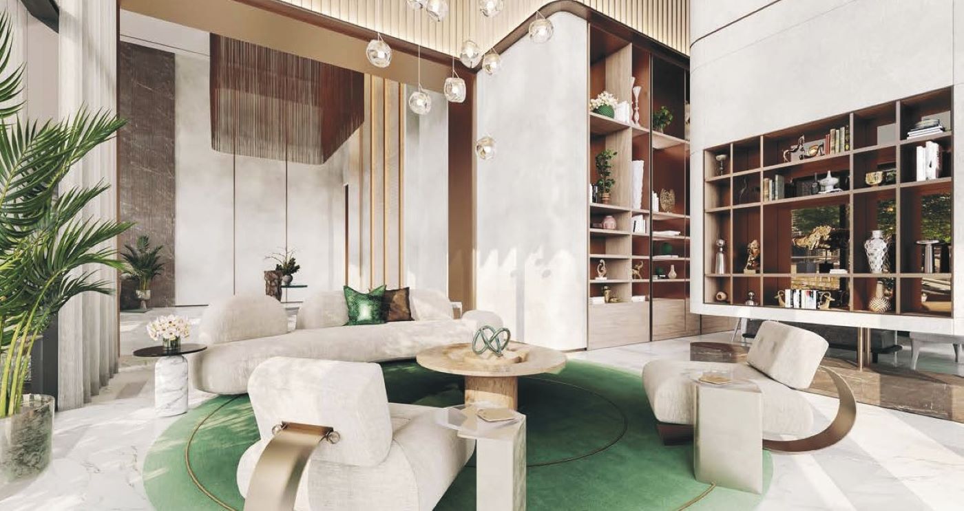 Mercer House - 2 Bedroom Apartment