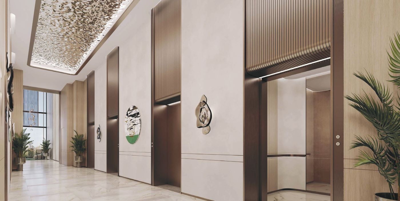 Mercer House - 2 Bedroom Apartment