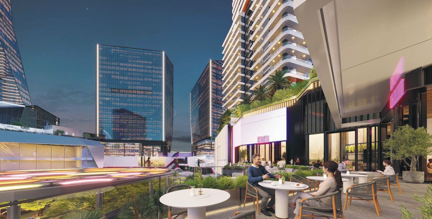 Mercer House - 2 Bedroom Apartment