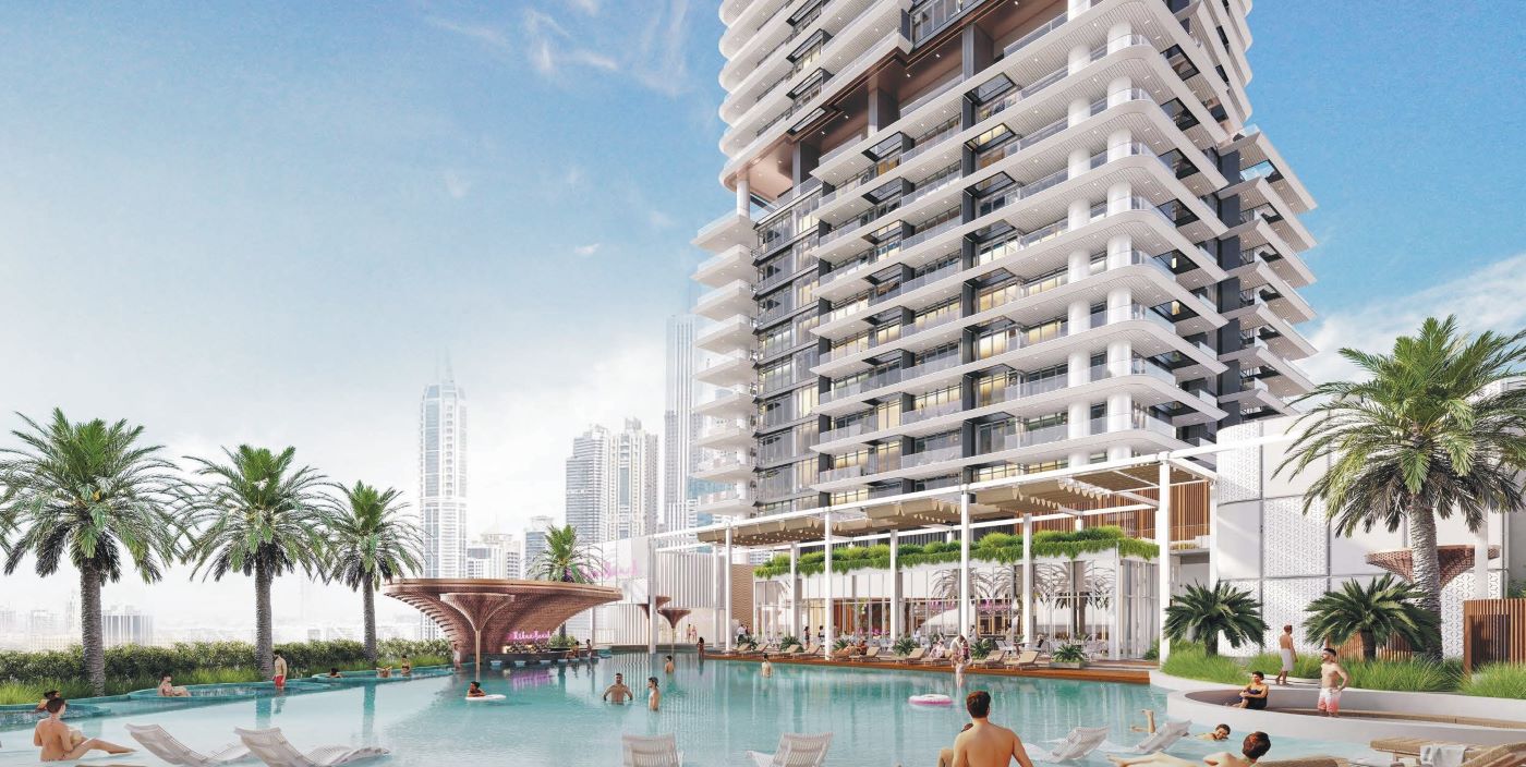 Mercer House - 2 Bedroom Apartment