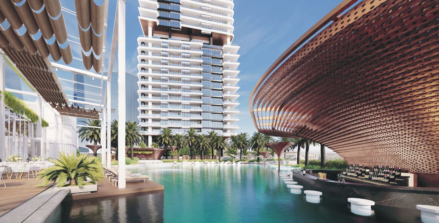 Mercer House - 2 Bedroom Apartment