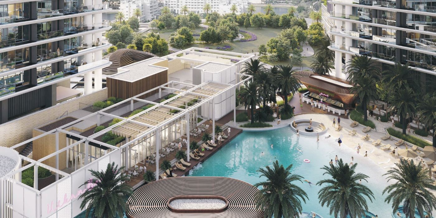 Mercer House - 2 Bedroom Apartment