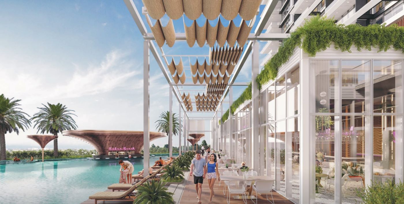 Mercer House - 2 Bedroom Apartment