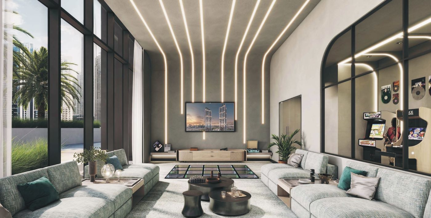 Mercer House - 2 Bedroom Apartment