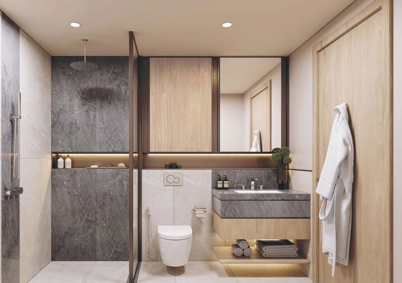 Mercer House - 2 Bedroom Apartment