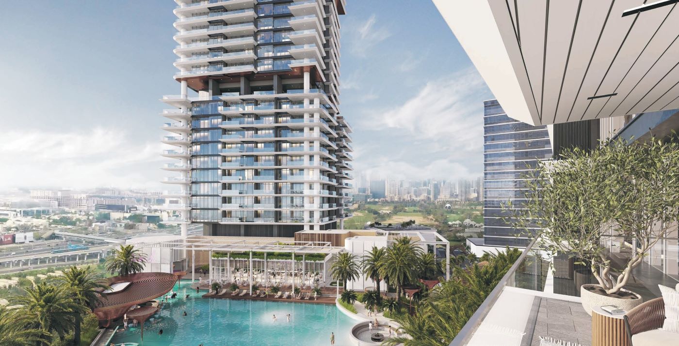 Mercer House - 2 Bedroom Apartment