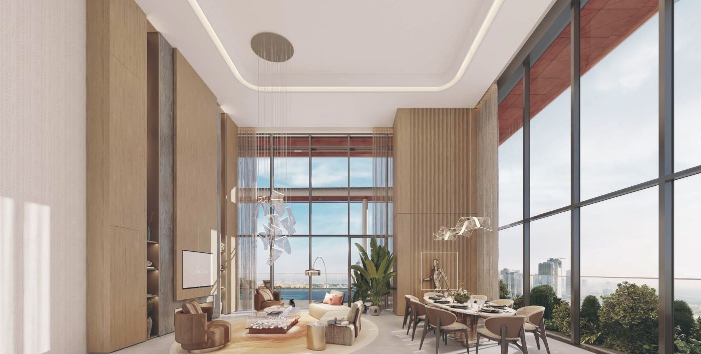 Mercer House - 2 Bedroom Apartment