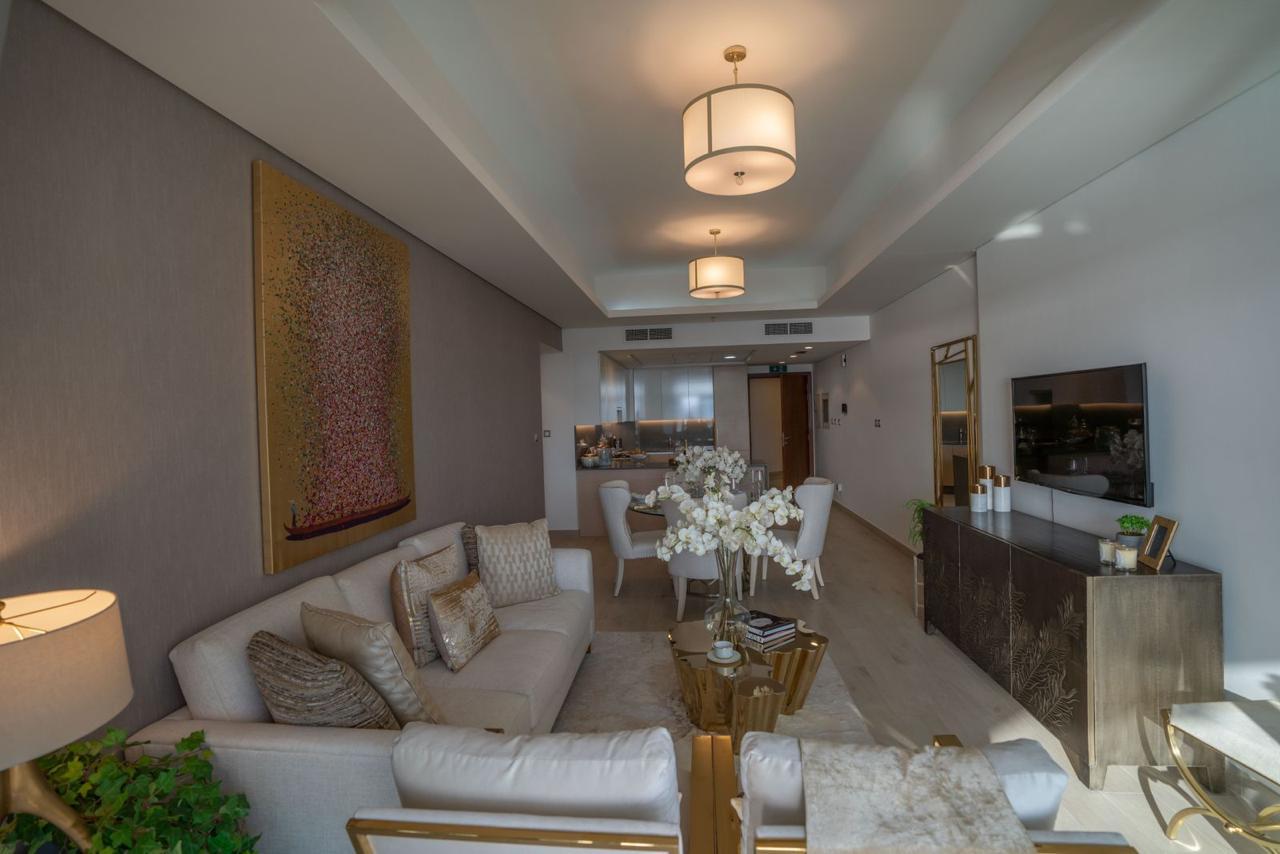Azizi Mina - 3 Bedroom Apartment - Ready to Move Luxury Apartment