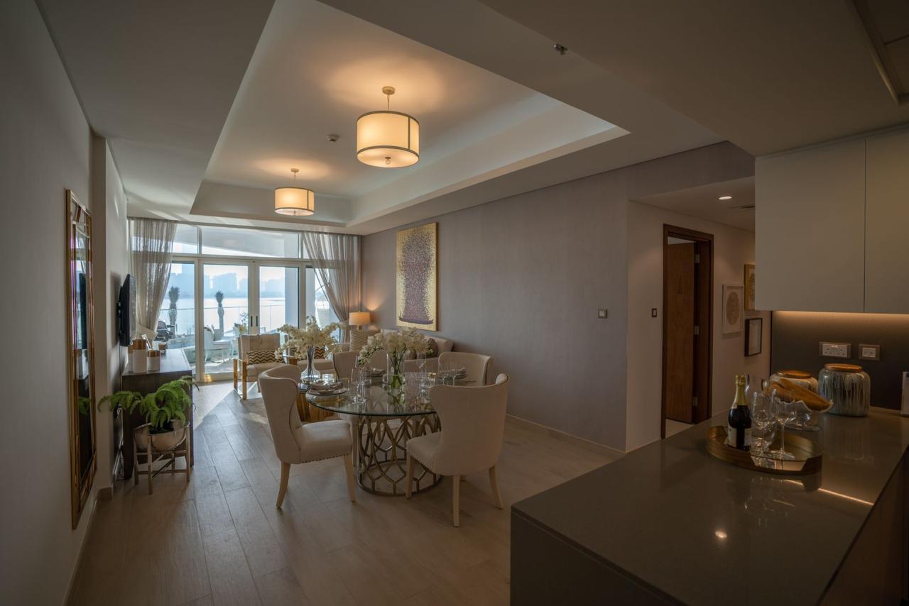 Azizi Mina - 3 Bedroom Apartment - Ready to Move Luxury Apartment