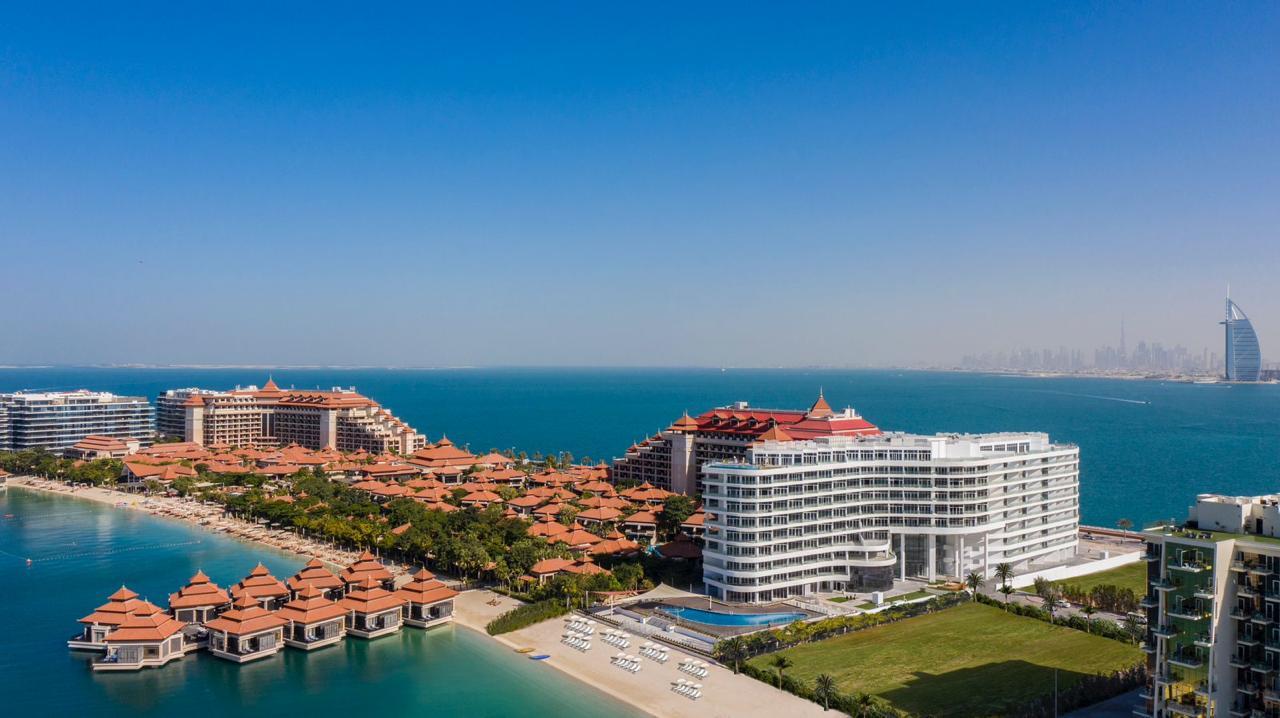 Azizi Mina - 3 Bedroom Apartment - Ready to Move Luxury Apartment