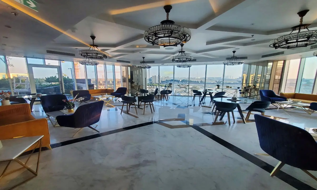 Miraclz Tower by Danube - Studio | Fully Furnished | Park View | High Floor | Vacant