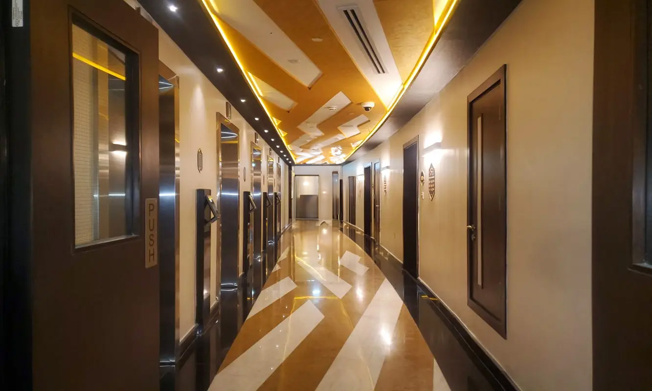 Miraclz Tower by Danube - Studio | Fully Furnished | Park View | High Floor | Vacant