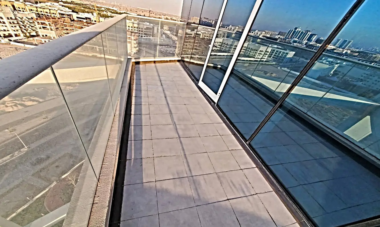 Miraclz Tower by Danube - Studio | Fully Furnished | Park View | High Floor | Vacant