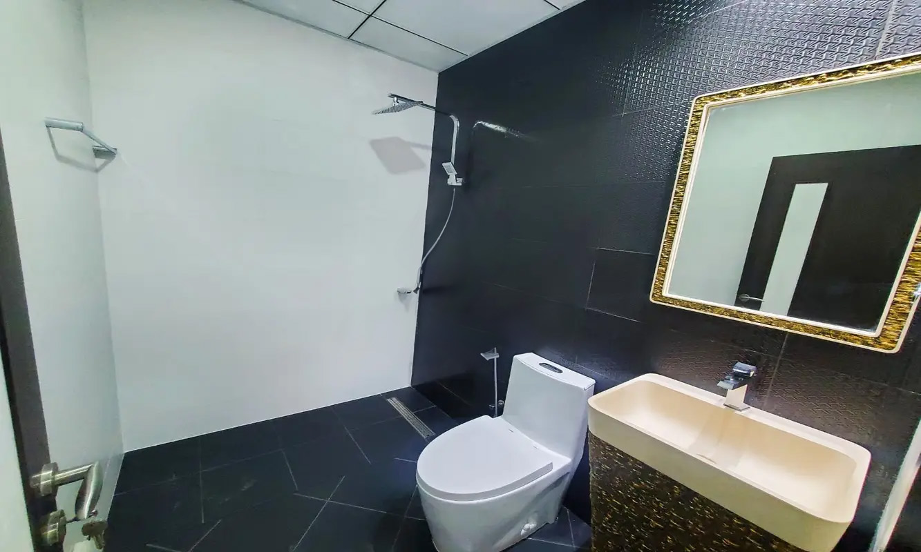 Miraclz Tower by Danube - Studio | Fully Furnished | Park View | High Floor | Vacant