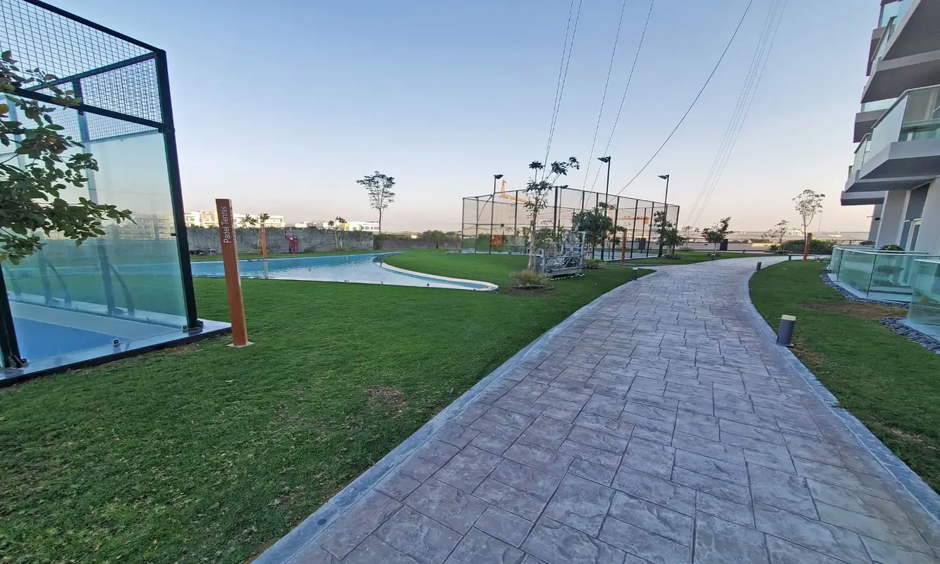 Miraclz Tower by Danube - Studio | Fully Furnished | Park View | High Floor | Vacant