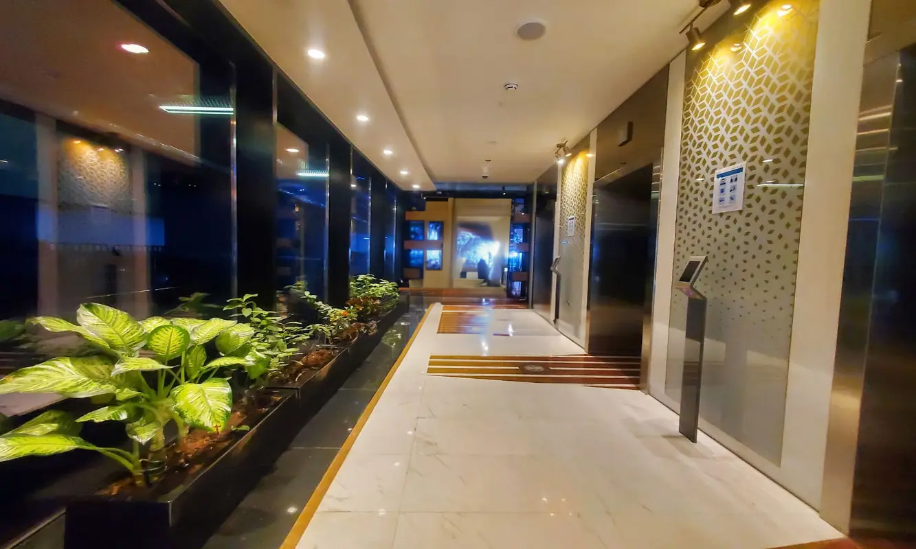 Miraclz Tower by Danube - Studio | Fully Furnished | Park View | High Floor | Vacant