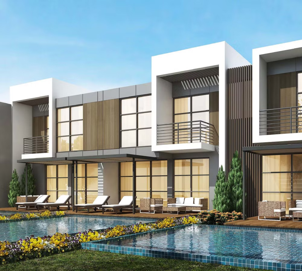 Ready to Move | Unfurnished |  3 Bedroom Villa + Maid Room