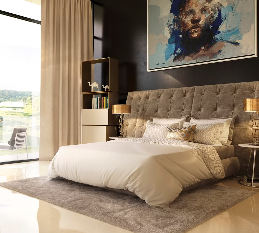 Ready to Move | Unfurnished |  3 Bedroom Villa + Maid Room