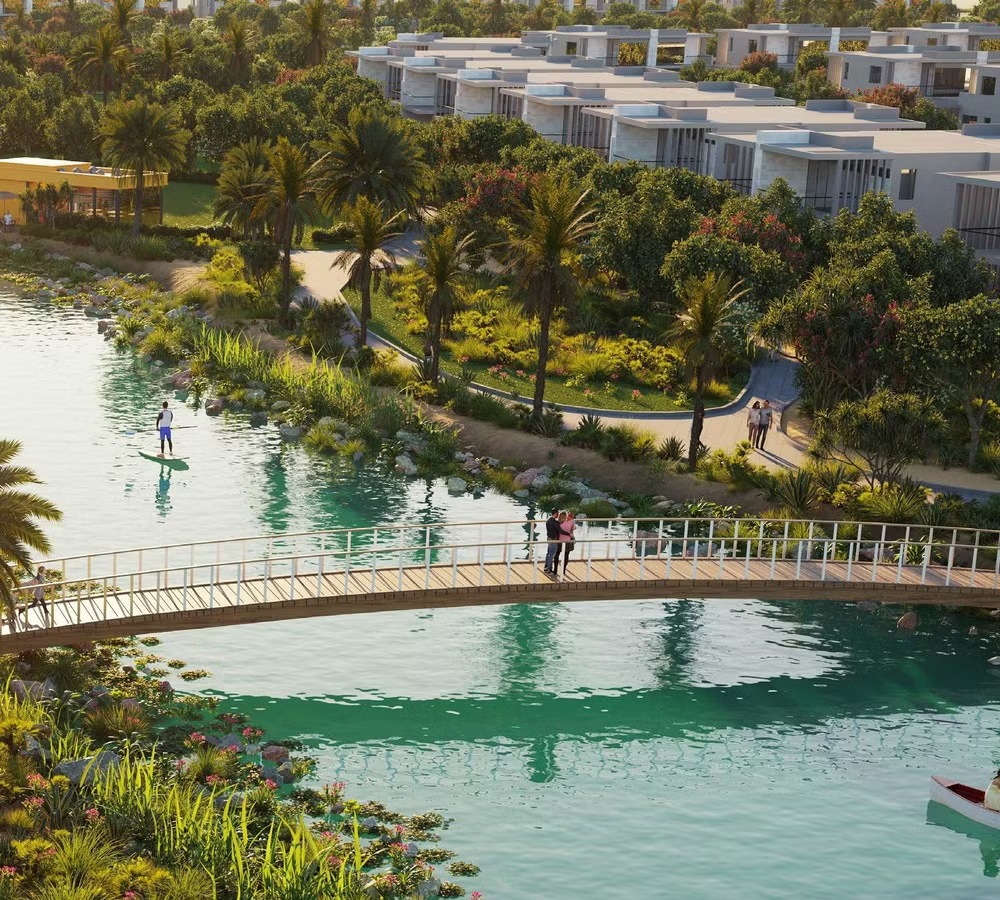 Ready to Move | Unfurnished |  3 Bedroom Villa + Maid Room