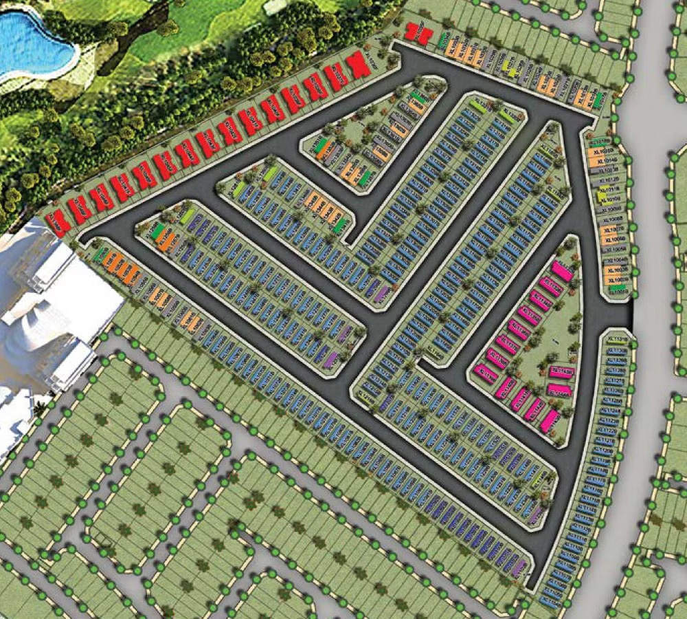 Ready to Move | Unfurnished |  3 Bedroom Villa + Maid Room