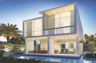 Ready to Move | Unfurnished |  3 Bedroom Villa + Maid Room