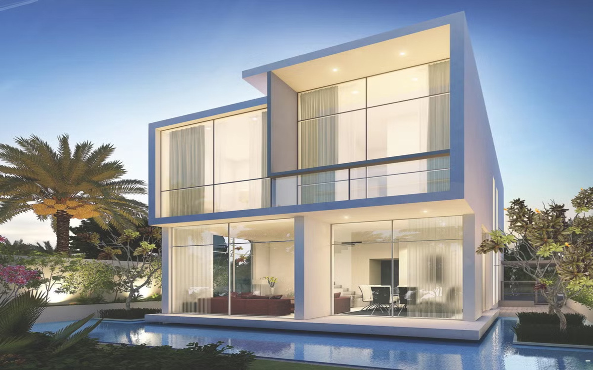 Ready to Move | Unfurnished |  3 Bedroom Villa + Maid Room