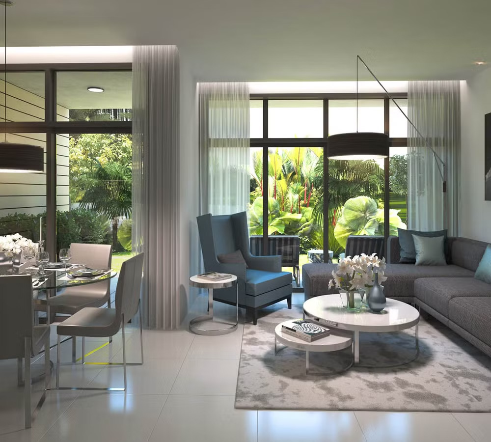 Ready to Move | Unfurnished |  3 Bedroom Villa + Maid Room