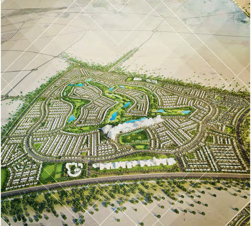 Ready to Move | Unfurnished |  3 Bedroom Villa + Maid Room