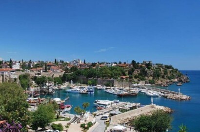 THE ANNUAL GROWTH OF HOUSE PRICES IN TURKEY REACHED 182%