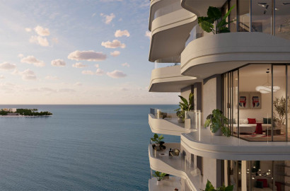 Nikki Beach Residence - 2 Bedroom Apartment