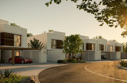 Noya Luma 5 Bedroom Villa In Yas Island