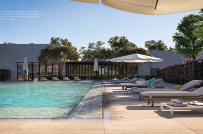 4 Bedroom Townhouse in Noya Viva