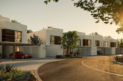 3 Bedroom Townhouse in Noya Viva